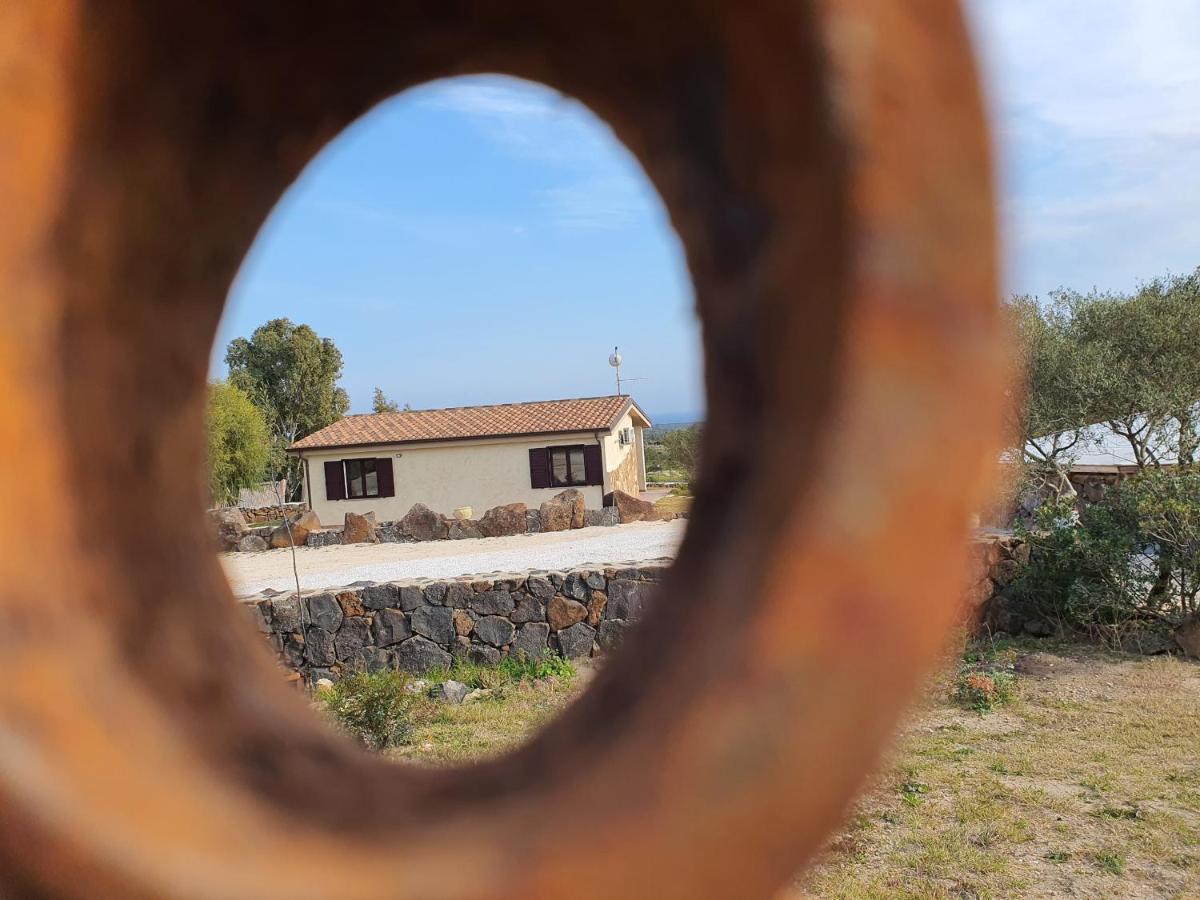 Villini Cortesas Orosei Zewnętrze zdjęcie